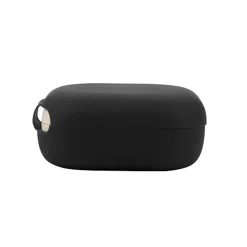 SaharaCase Venture Silicone Case for OpenFit Earbuds, Black (HP00128)