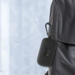 SaharaCase Venture Silicone Case for MOMENTUM True Wireless 4 Earbuds, Black (HP00131)