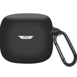 SaharaCase Venture Silicone Case for Tune Flex Earbuds, Black (HP00127)