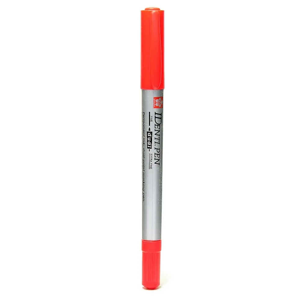 Sakura Identipen Marker Red [Pack Of 12]