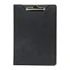 Samsill Value Series Faux Leather Padfolio/Notepad, Black (71410)