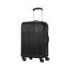 Samsonite Alliance SE 22" Hardside Carry-On Suitcase, 4-Wheeled Spinner, TSA Checkpoint Friendly, Bass Black (145793-1027)