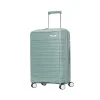 Samsonite Elevation Plus 23" Hardside Carry-On Suitcase, 4-Wheeled Spinner, TSA Checkpoint Friendly, Green (142910-1244)