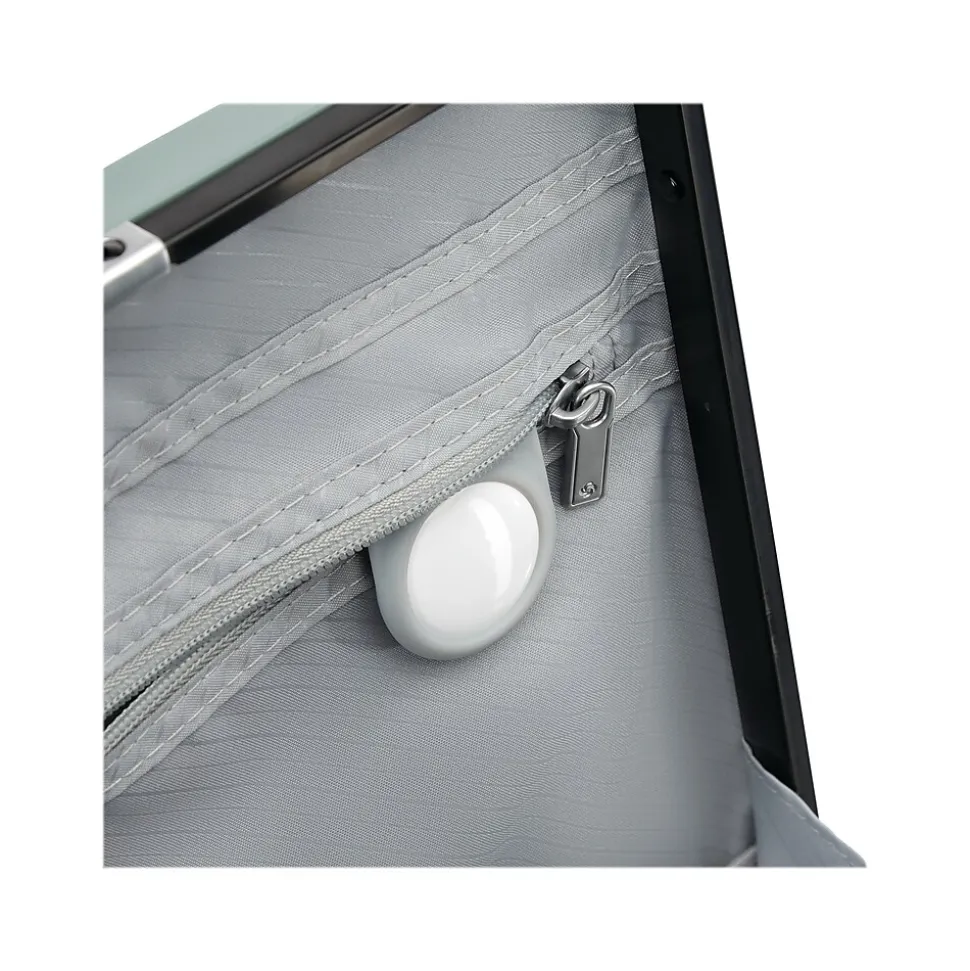 Samsonite Elevation Plus 23" Hardside Carry-On Suitcase, 4-Wheeled Spinner, TSA Checkpoint Friendly, Cypress Green (142910-1244)