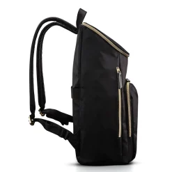 Samsonite Laptop Backpack, Solid, Black (128172-1041)