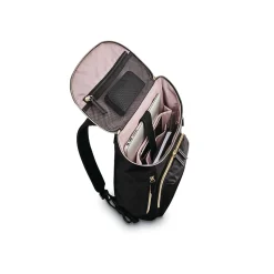 Samsonite Mobile Solution Deluxe Backpack, Black (128172-1041)