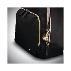 Samsonite Mobile Solution Deluxe Backpack, Black (128172-1041)