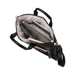 Samsonite Mobile Solution Laptop Briefcase, Black Nylon (127498-1041)