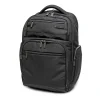Samsonite Modern Utility Double Shot Backpack, Charcoal Heather, Ripstop Polyester (102976-5794)