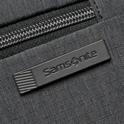 Samsonite Modern Utility Messenger Bag, Charcoal Heather, Ripstop Polyester (89579-5794)