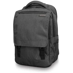 Samsonite Modern Utility Paracycle Backpack, Solid, Charcoal Heather (89575-5794)
