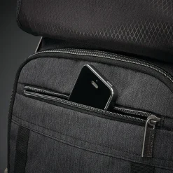 Samsonite Modern Utility Paracycle Backpack, Solid, Charcoal Heather (89575-5794)