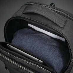 Samsonite Modern Utility Paracycle Backpack, Solid, Charcoal Heather (89575-5794)