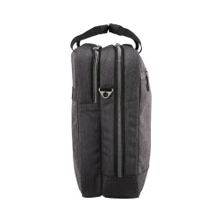 Samsonite Modern Utility Polyester Top Loading Briefcase, Heathered Gray (126442-5794)