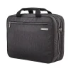 Samsonite Modern Utility Polyester Laptop Briefcase, Charcoal (126442-5794)