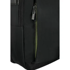 Samsonite Openroad Laptop Briefcase, Jet Black Nylon (91798-1465)
