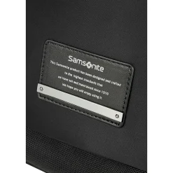 Samsonite Openroad Laptop Briefcase, Jet Black Nylon (91798-1465)