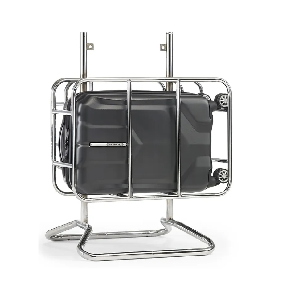 Samsonite Opto PC 2 22" Hardside Carry-On Suitcase, 4-Wheeled Spinner, Black (131421-1041)