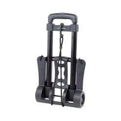 Samsonite Plastic Luggage Cart, Black (44380-1041)