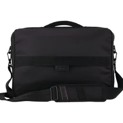 Samsonite Pro Nylon Business Messenger Bag, Black (126361-1041)