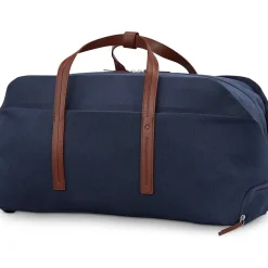 Samsonite Virtuosa 21.5" Polyester Telescoping Weekender Duffel with Wheels, Navy (149198-1596)