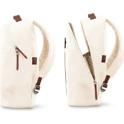 Samsonite Virtuosa Backpack, Medium, Off-White (149196-1627)