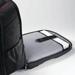 Samsonite Xenon 3 Backpack, Solid Black (89431-1041)