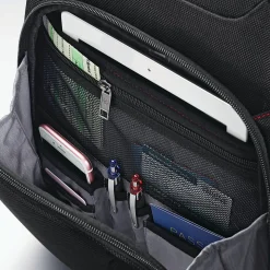 Samsonite Xenon 3 Backpack, Solid Black (89431-1041)