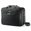 Samsonite Xenon 3.0 Laptop Briefcase, Black Polyester (89433-1041)
