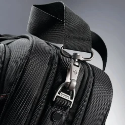 Samsonite Xenon 3.0 Laptop Briefcase, Black Polyester (89433-1041)