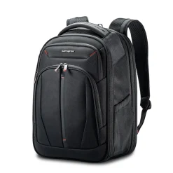 Samsonite Xenon 4.0 Large Expandable Backpack, Black (147328-1041)