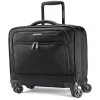 Samsonite Xenon 3 Polyester Rolling Laptop Bag, Black (89438-1041)