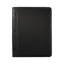 Samsonite Xenon Business Leather Padfolio, Black (116468-1041)