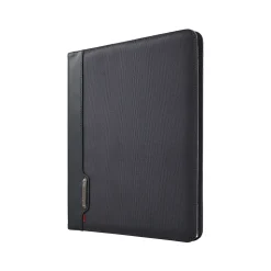 Samsonite Xenon Business Polyester Padfolio, Steel Gray (116464-1829)