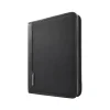 Samsonite Xenon Business Polyester Padfolio with Zipper Closure, Steel Gray (116466-1829)