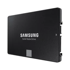 Samsung 870 EVO 2TB 2.5" SATA Internal Solid-State Drive, V-NAND (MZ-77E2T0B/AM)