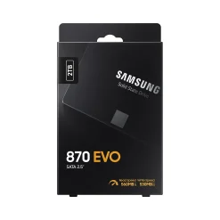 Samsung 870 EVO 2TB 2.5
