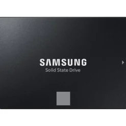 Samsung 870 EVO 4TB 2.5" SATA Internal Solid-State Drive, V-NAND (MZ-77E4T0B/AM)