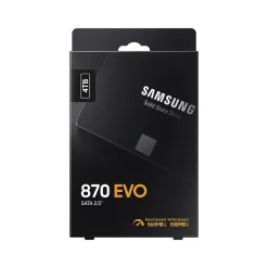 Samsung 870 EVO 4TB 2.5