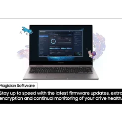 Samsung 990 EVO 2TB M.2 PCIe 5.0 NVMe Internal Solid-State Drive, V-NAND TLC (MZ-V9E2T0B/AM)