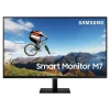 Samsung 32" 4K Ultra HD LED Monitor, Black (S32AM702UN)
