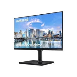 Samsung 22" LED Monitor, Black (F22T452FQN)