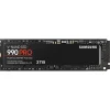 Samsung 990 PRO 2TB M.2 PCI Express 4.0 Internal Solid-State Drive, V-NAND (MZ-V9P2T0B/AM)