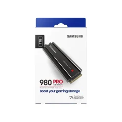 Samsung 980 PRO 1TB M.2 PCI Express Internal Solid State Drive (MZ-V8P1T0CW)