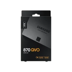 Samsung 870 QVO MZ-77Q8T0B/AM SATA/600 Internal Solid State Drive