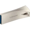Samsung BAR Plus 256GB USB 3.1 Type A Flash Drive, Champagne Silver (MUF-256BE3/AM)