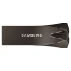 Samsung BAR Plus 64GB USB 3.1 Type A Flash Drive, Titan Gray (MUF-64BE4/AM)