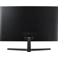 Samsung CF398 LC27F398FWNXZA 27" LED Monitor, High Glossy Black