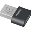 Samsung FIT Plus 128GB USB 3.1 Type A Flash Drive, Black (MUF-128AB/AM)
