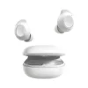 Samsung Galaxy Buds FE Wireless Active Noise Canceling Bluetooth Stereo Earbuds, White (SM-R400NZWAXAR)